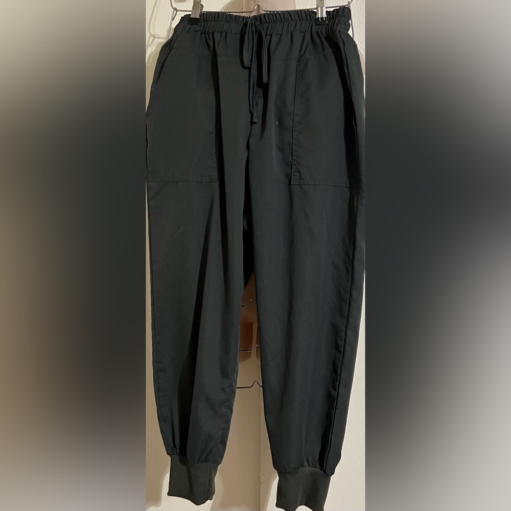 Women’s Black Scrub Pants